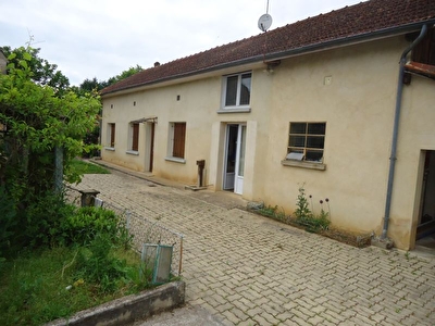 Maison St Sauveur 3 pieces