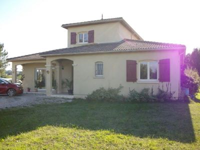 Maison contemporaine ST NEXANS - 195 m2