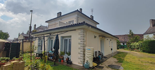Maison 180 m2 + tres grand garage