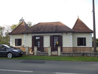 Maison au sud de Bergerac.