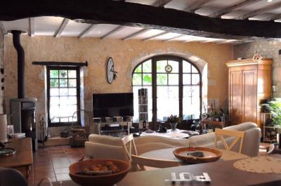 Maison sud de Bergerac 5 pieces 105 m2