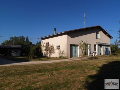 Maison avec studio independant