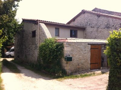 Belle maison en pierre a 15 min de Bergerac.
