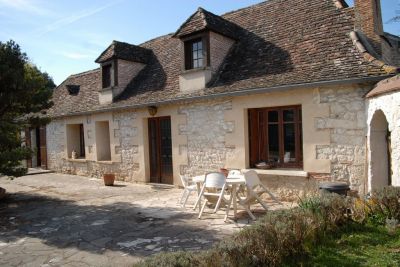 Maison en pierre 187 m2