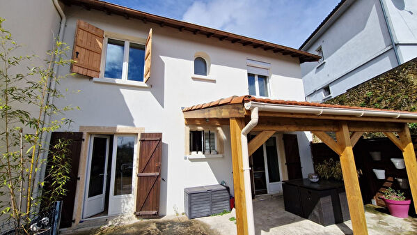 Maison entre Bergerac et Lalinde