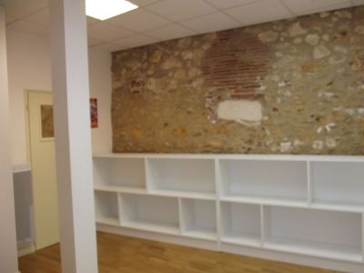 Bureaux Bergerac 96 m2