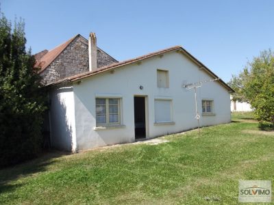 Maison a renover dans le sud de Bergerac.