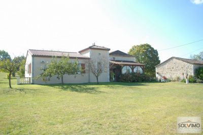 Maison Sud de Bergerac 7 pieces 190 m2
