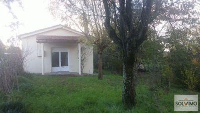 Maison de plain pied renovee