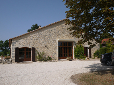 Superbe propriete a Monbazillac.
