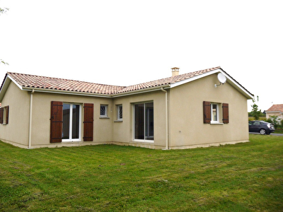 Maison Prigonrieux 3 chambres de 2011