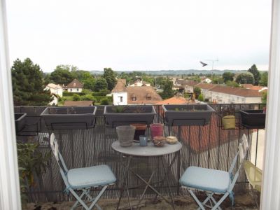 Appartement T3 quartier Lamartine !