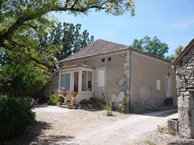 Maison Plaisance 3 pieces