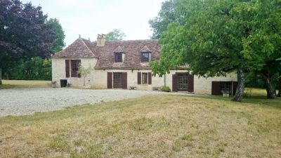 Propriete de caractere au pays des bastides.