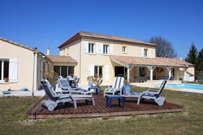 Maison exceptionnelle au Sud de Bergerac