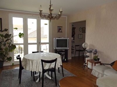 Bel appartement lumineux 95m2 rive droite de Bergerac