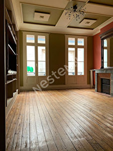 Appartement bourgeois 110 m2 centre-ville