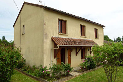 Maison Saint Nexans a etage de 3 chambres