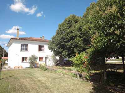 Maison secteur ouest de Bergerac.