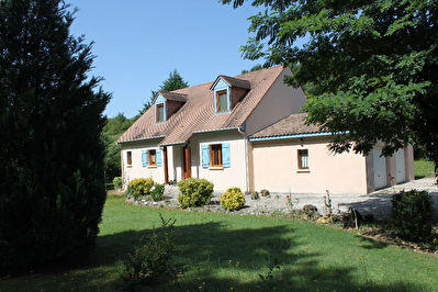 Belle perigourdine de 130 m2 st sauveur