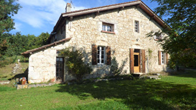 Jolie maison dans le sud de Bergerac.