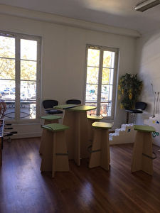 Local commercial 172 m2 Centre ville !