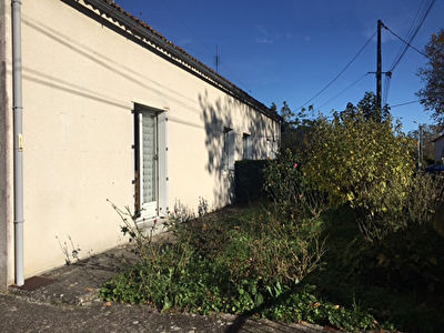Maison de plain pied quartier La Brunetiere !