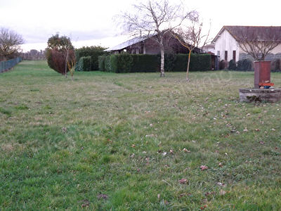 Terrain Lamonzie Saint Martin 2635 m2