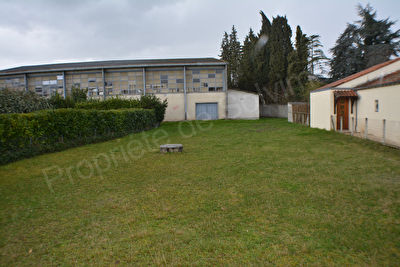 Terrain de 500 m2 quartier Picquecailloux.