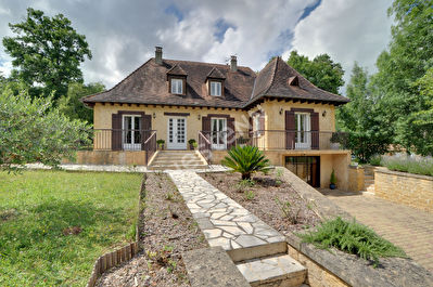 Magnifique maison sur Saint-Sauveur !