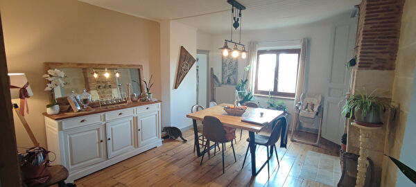 Charmant appartement en centre-ville !