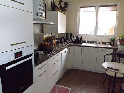 Agreable appartement T4 dans residence securisee avec ascenseur !
