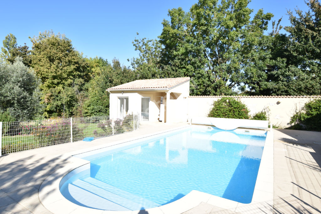 Maison De Plain Pied Avec Piscine A 15 Minutes De Bergerac