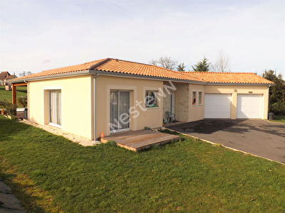 Plain pied neuf RT 2012 aux portes de Bergerac !