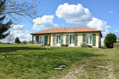 Plain pied a Prigonrieux