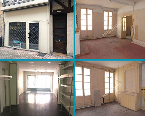 Appartement hyper-centre Bergerac