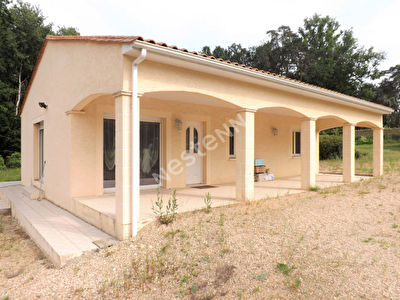 Plain pied recent de 2011 a quelques minutes de Bergerac !