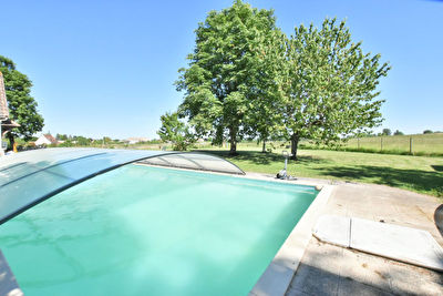 Grande maison familiale au Sud de Bergerac !