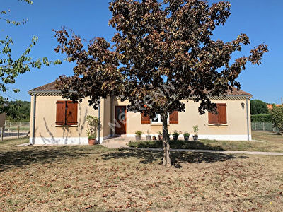 Maison 118 m2 au Fleix !