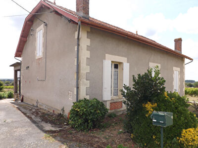 Ensemble immobilier en pierres sur Monbazillac