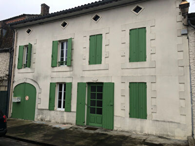 Maison Saussignac 145 m2