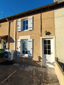 Maison style echoppe proche du centre-ville de Bergerac !