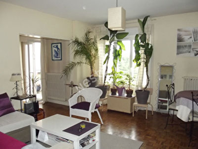 Appartement loue a vendre T3 quartier Lamartine !
