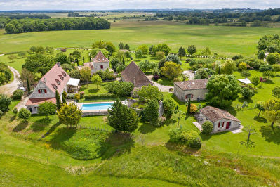 Ensemble immobilier dans le sud de Bergerac !