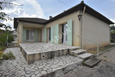 Agreable maison secteur Nord Est de Bergerac.