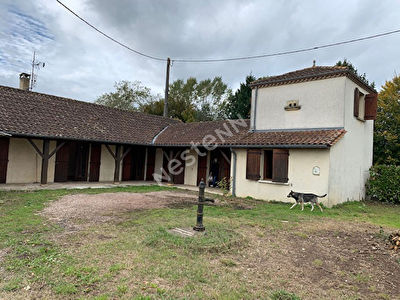 Maison Bergerac rive gauche !