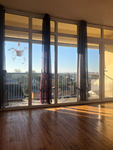 Bel appartement avec balcon Bergerac 3 pieces 62 m2
