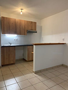 Appartement T2 renove en RDC !