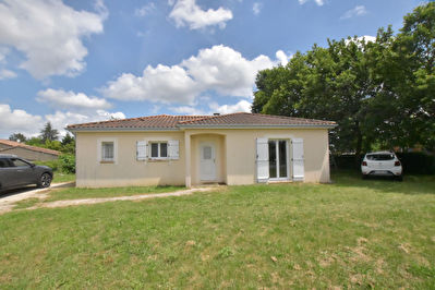 Maison au Sud de Bergerac - Plain Pied de 2010