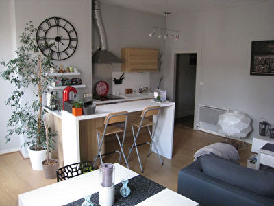 Joli T3 centre de Bergerac !